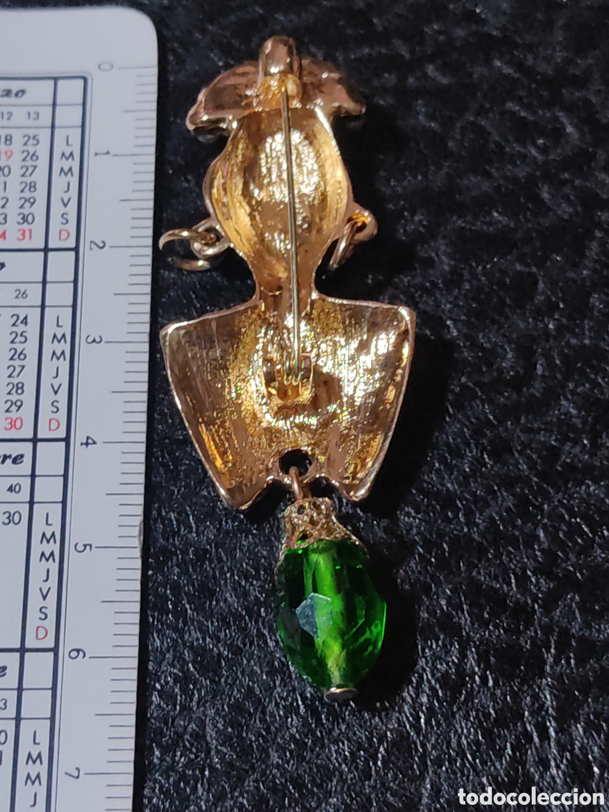 Joyeria: Broche salsera estilo Moretti esmaltado. - Foto 5