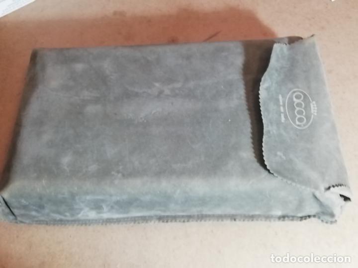 Joyeria: JOYERO DE MADERA Y PLATA CON SU FUNDA - CASTELLANI - Foto 11