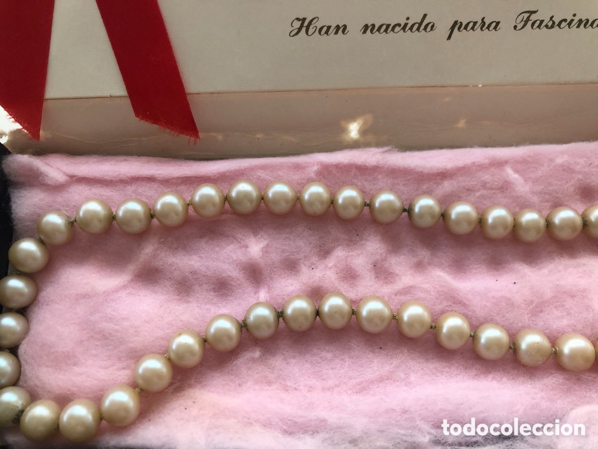 Joyeria: Collar de perlas de Mallorca - Foto 2