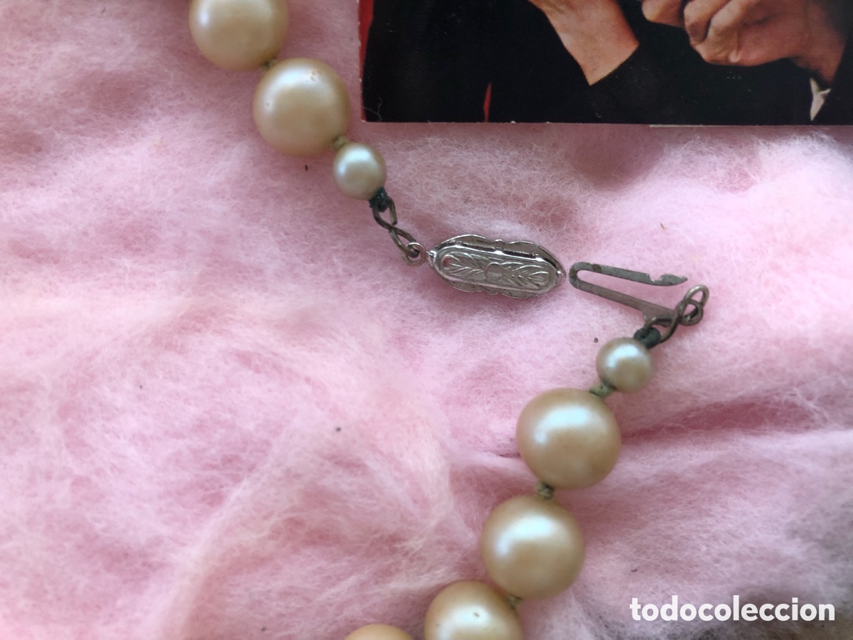 Joyeria: Collar de perlas de Mallorca - Foto 3