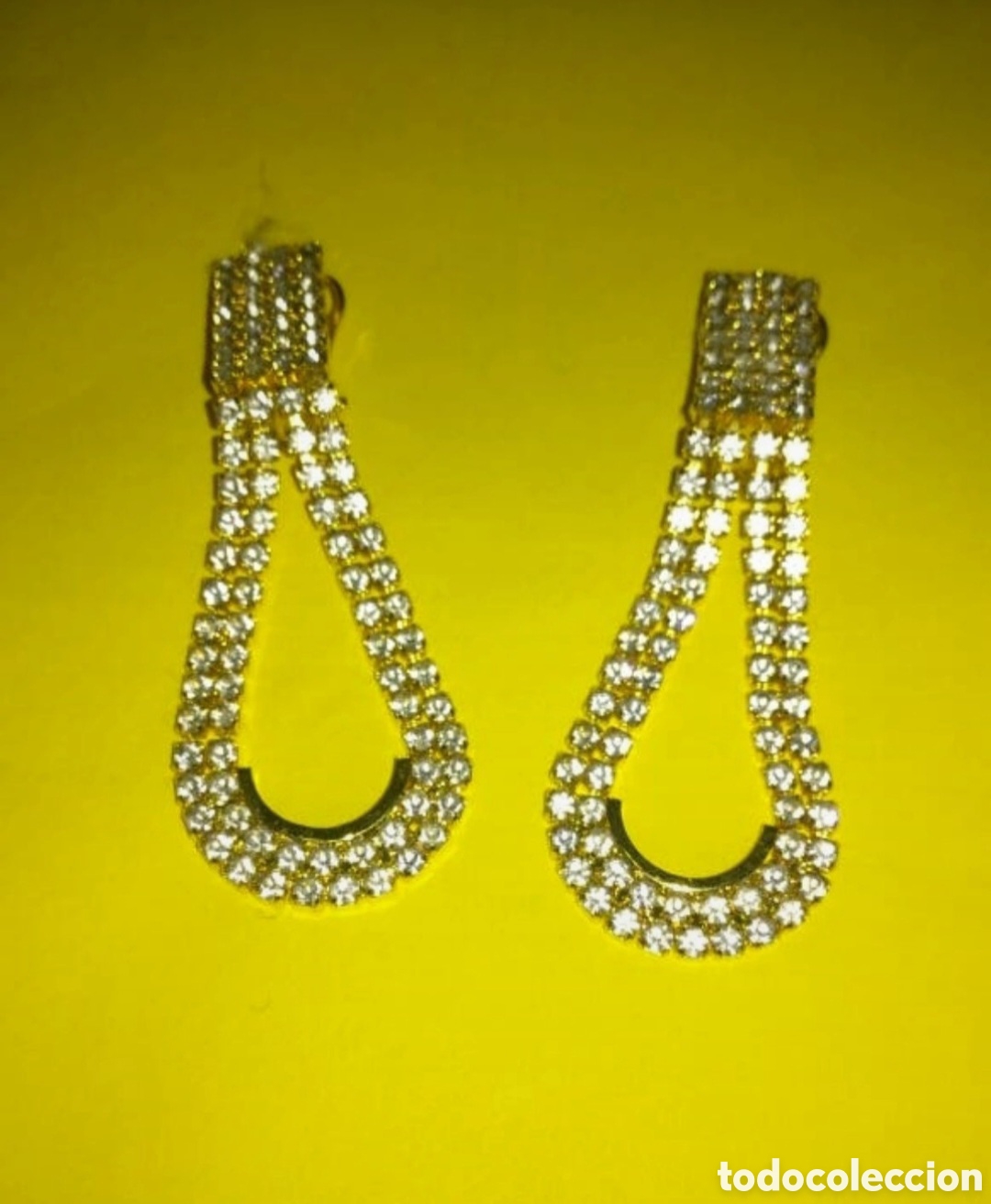 Joyeria: Pendientes antiguos - Foto 1