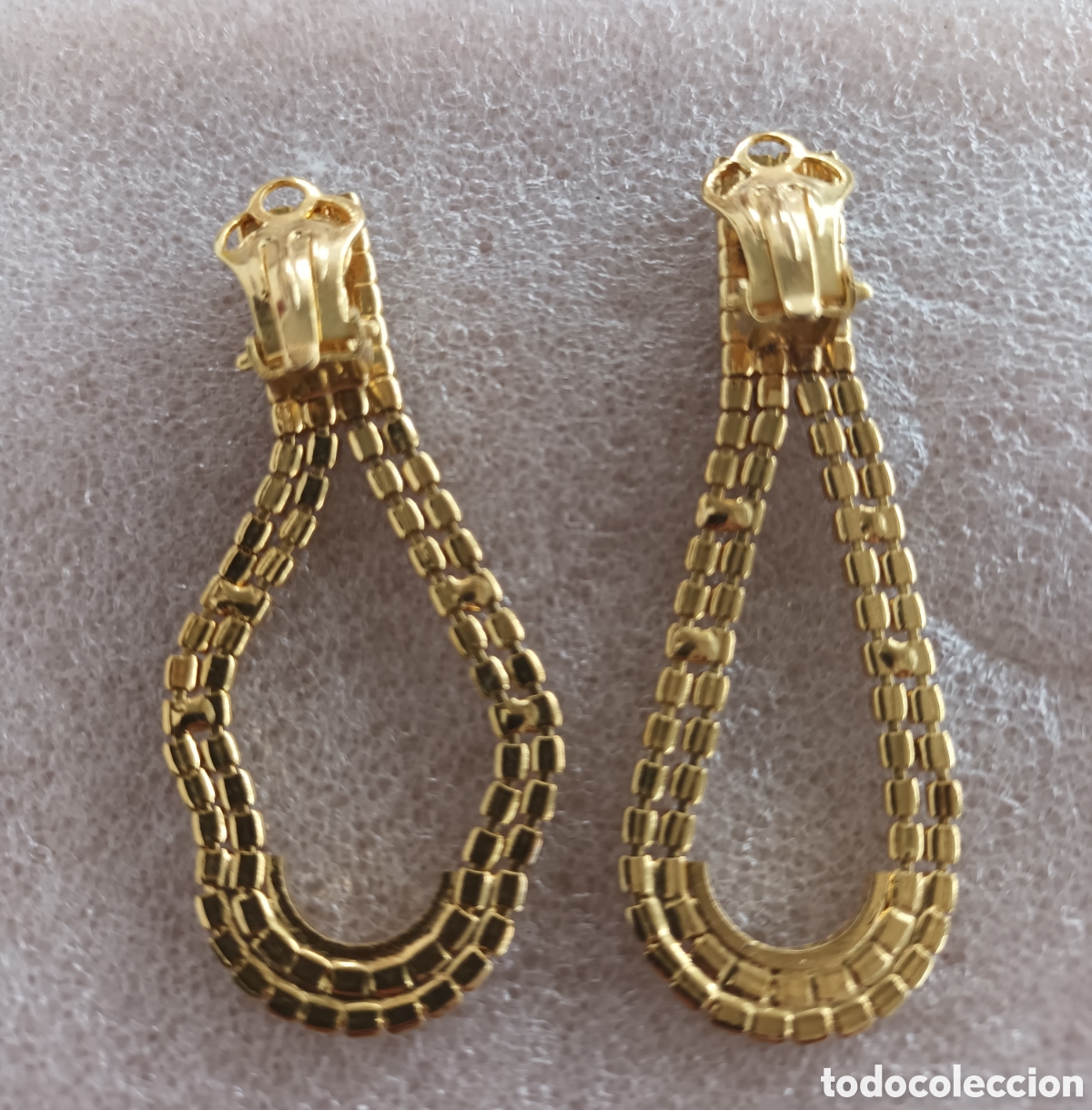 Joyeria: Pendientes antiguos - Foto 3