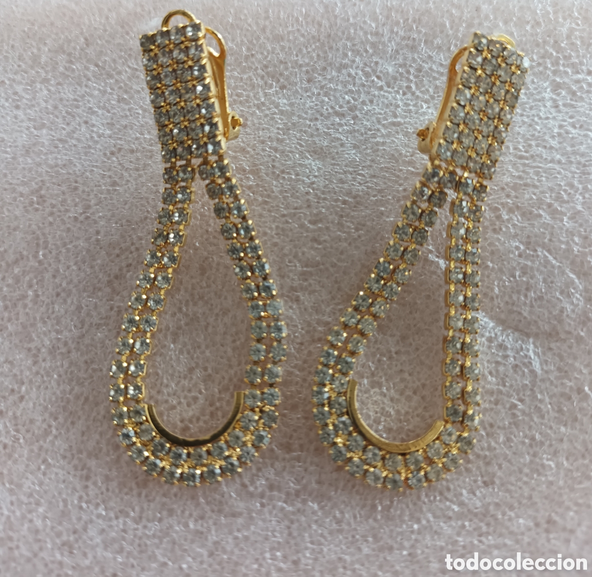 Joyeria: Pendientes antiguos - Foto 4