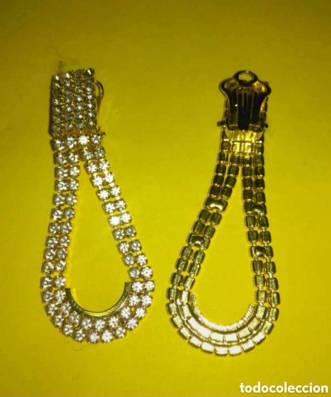 Joyeria: Pendientes antiguos - Foto 5