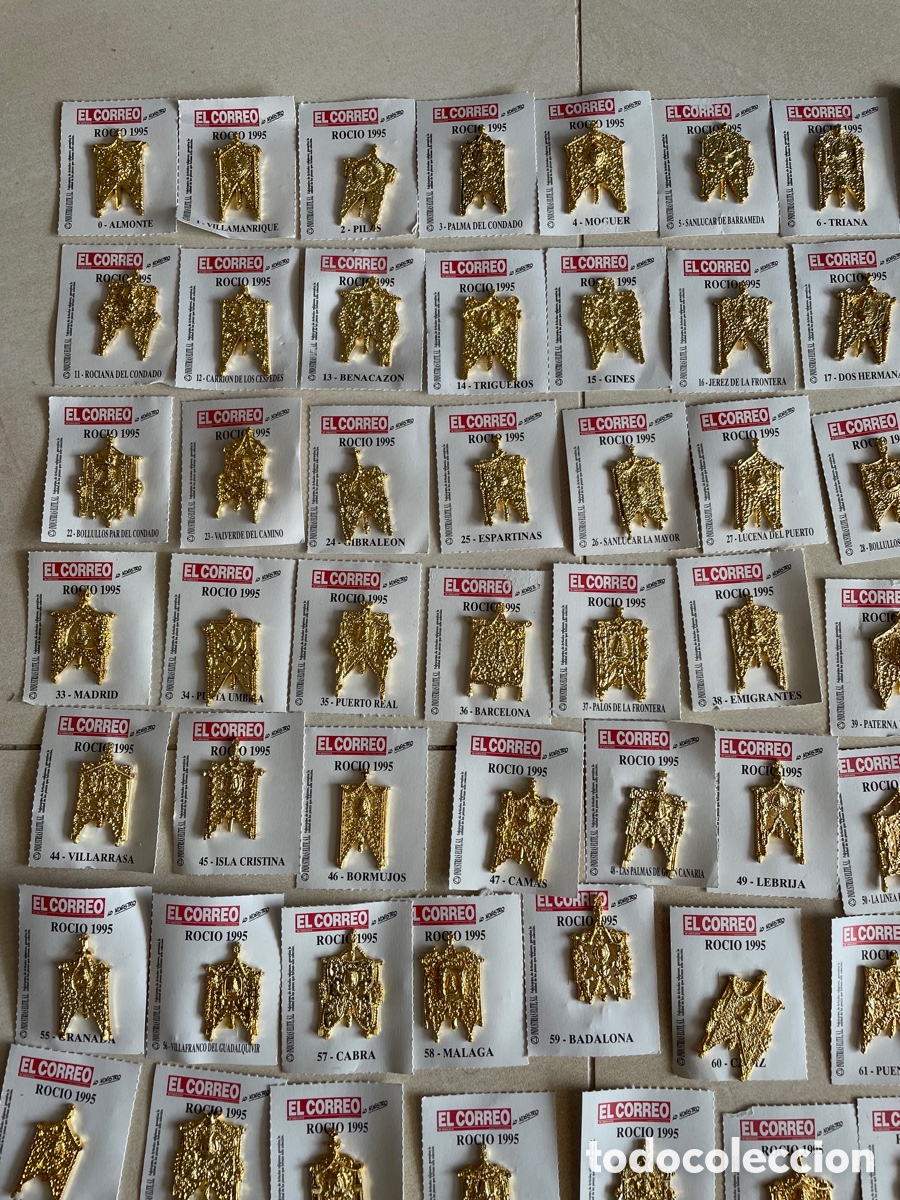 Joyeria: Colecci&oacute;n cofradias virgen del rocio - Foto 2
