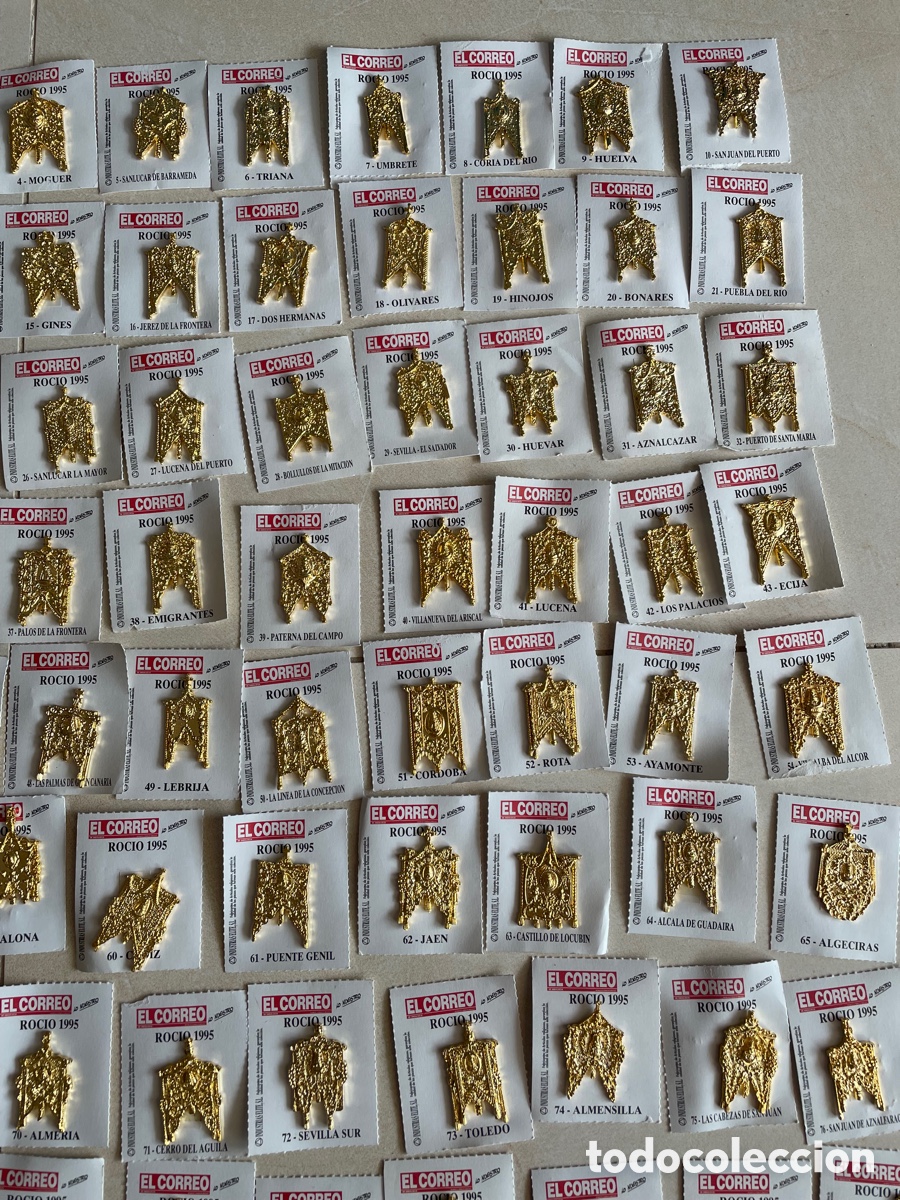 Joyeria: Colecci&oacute;n cofradias virgen del rocio - Foto 3