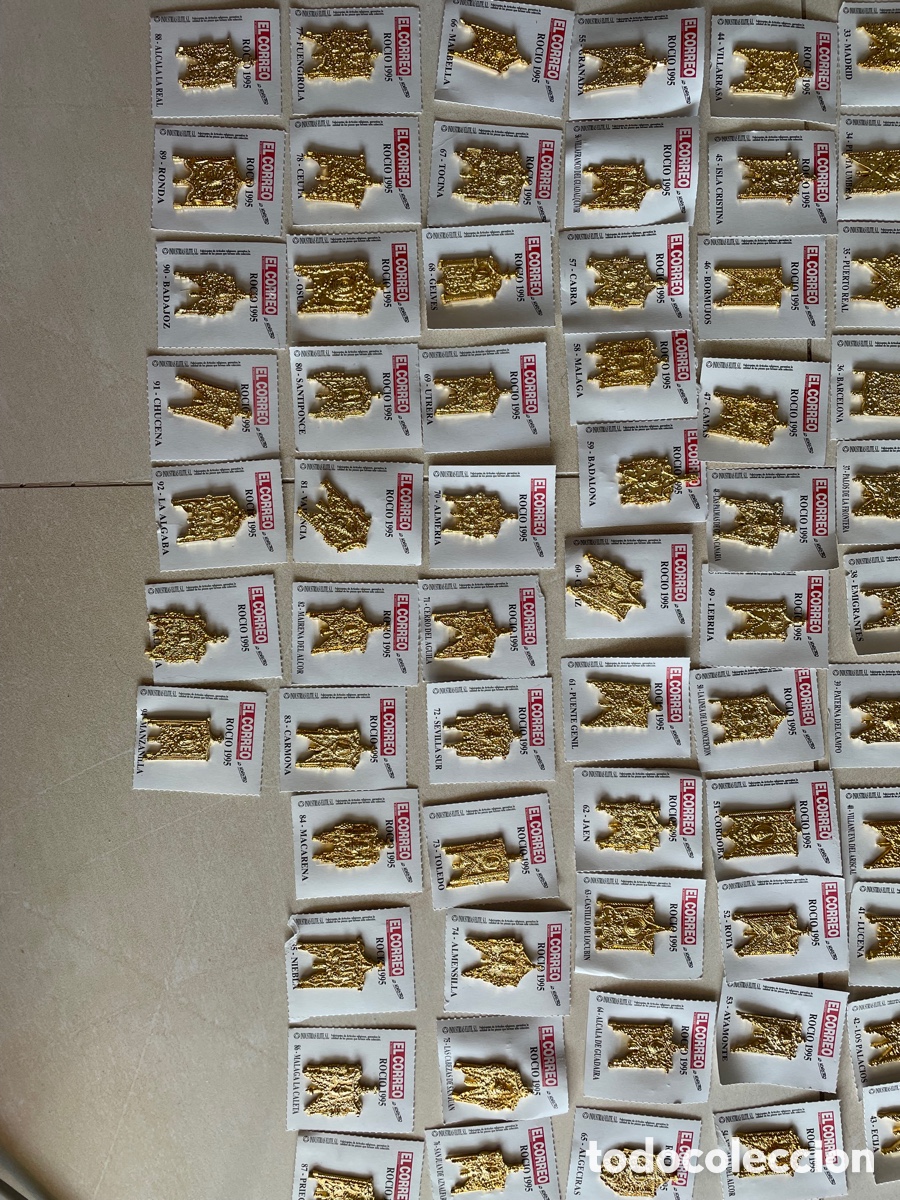 Joyeria: Colecci&oacute;n cofradias virgen del rocio - Foto 4