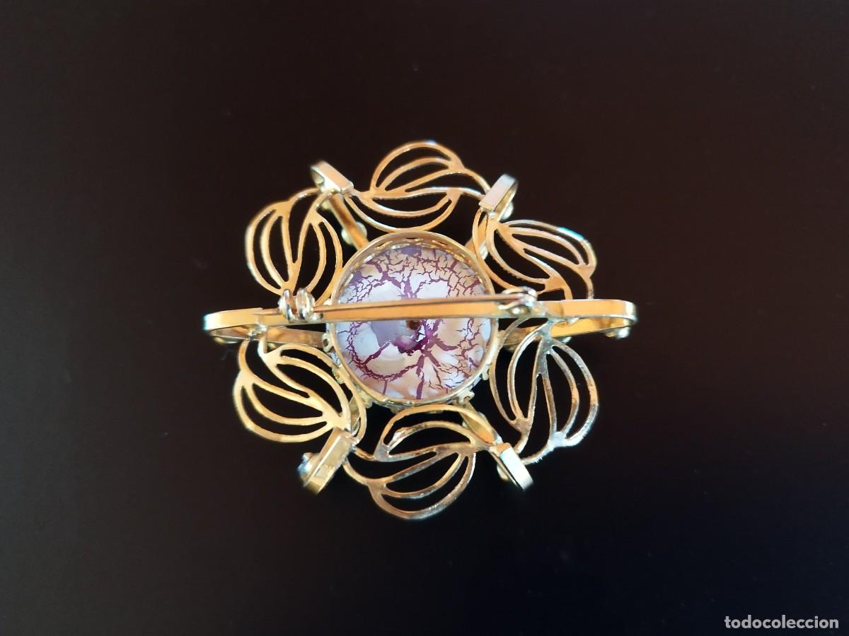 Joyeria: BROCHE A&Ntilde;OS 60-70 - Foto 2