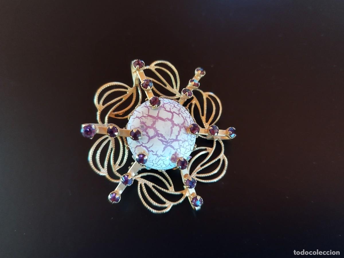 Joyeria: BROCHE A&Ntilde;OS 60-70 - Foto 1