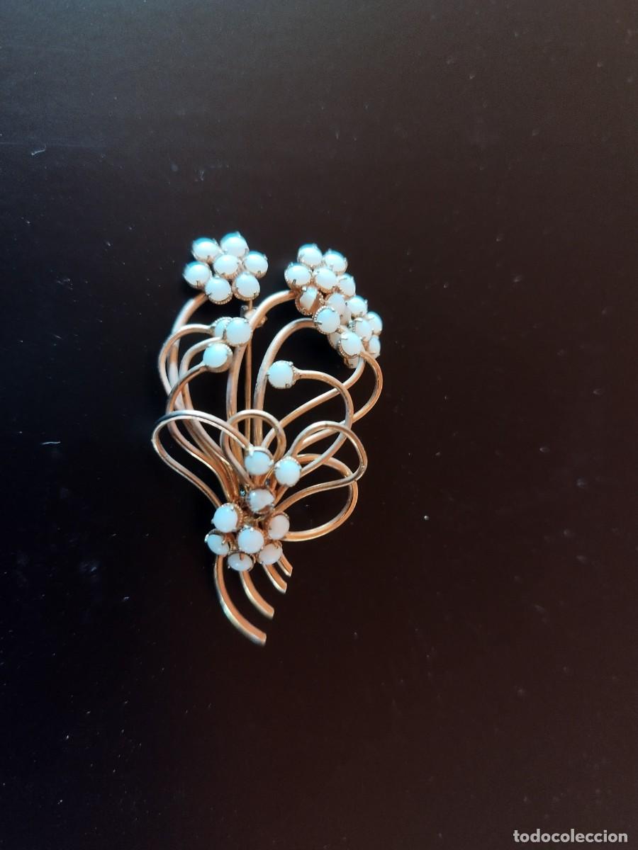 Joyeria: Broche a&ntilde;os 60-70 - Foto 1
