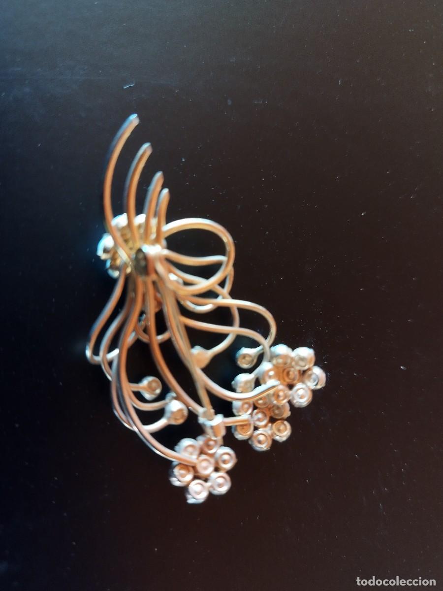 Joyeria: Broche a&ntilde;os 60-70 - Foto 2