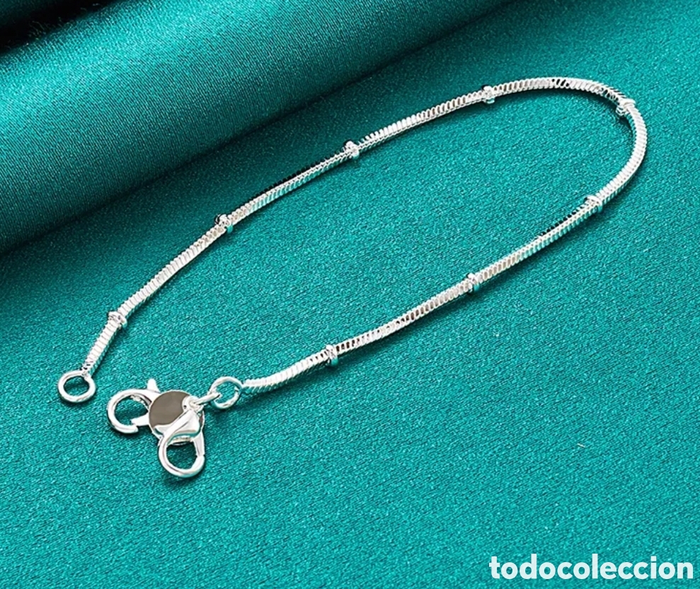 Joyeria: Pulsera de Plata - Foto 2