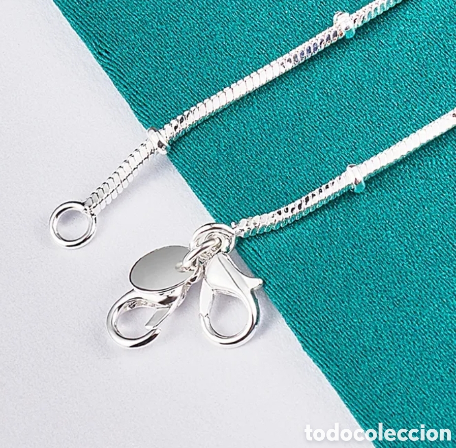 Joyeria: Pulsera de Plata - Foto 3
