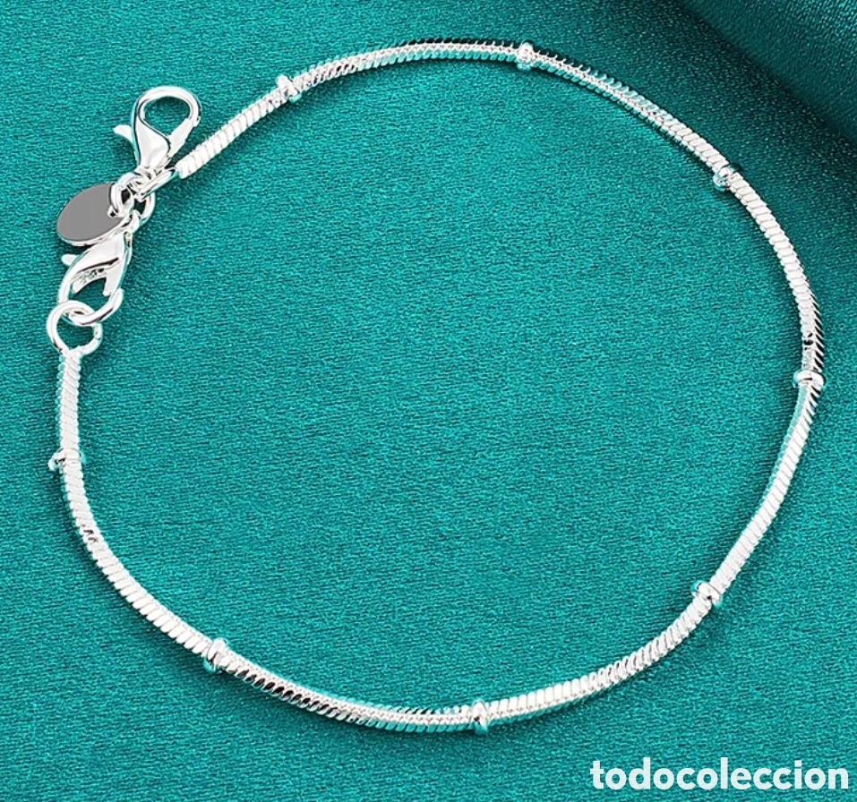 Joyeria: Pulsera de Plata - Foto 1