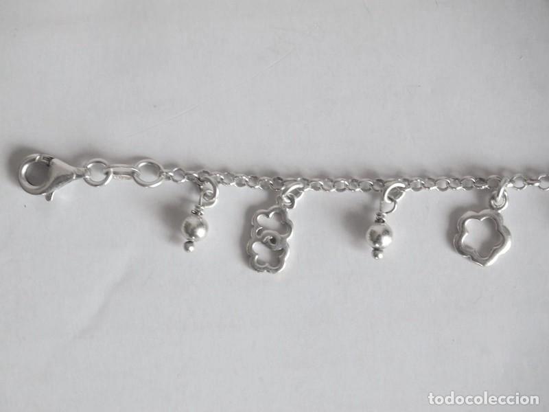 Joyeria: Dos esclavas de plata - Foto 3