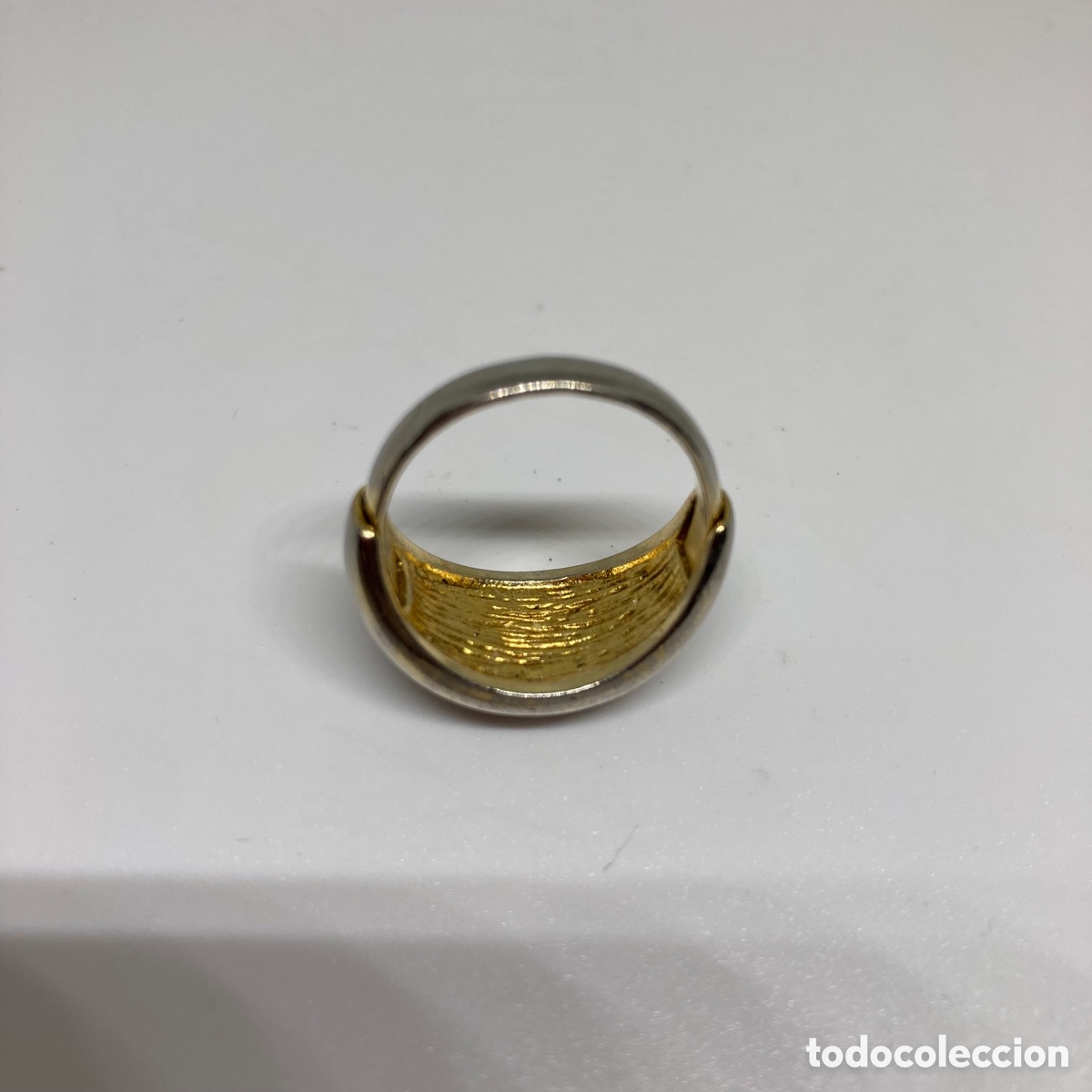 Joyeria: PRECIOSO ANILLO MARCADO YR , A ESTRENAR - Foto 3