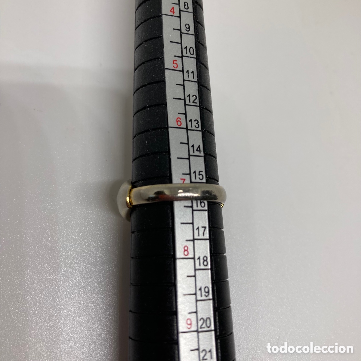 Joyeria: PRECIOSO ANILLO MARCADO YR , A ESTRENAR - Foto 5