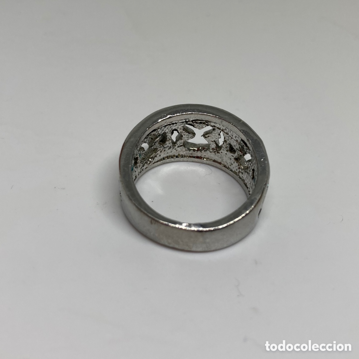 Joyeria: PRECIOSO ANILLO RODIADO NUEVO - Foto 3
