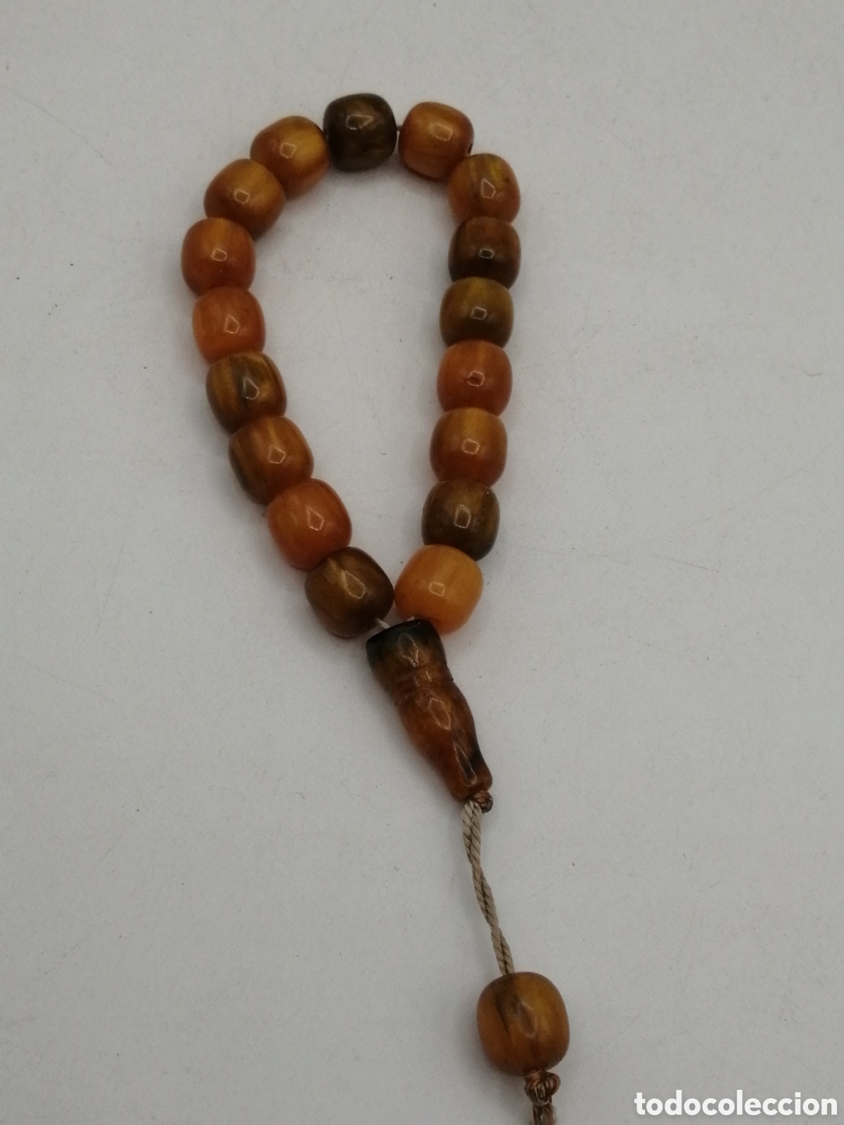 Joyeria: Cuentas rosario &Aacute;mbar africano - Foto 2