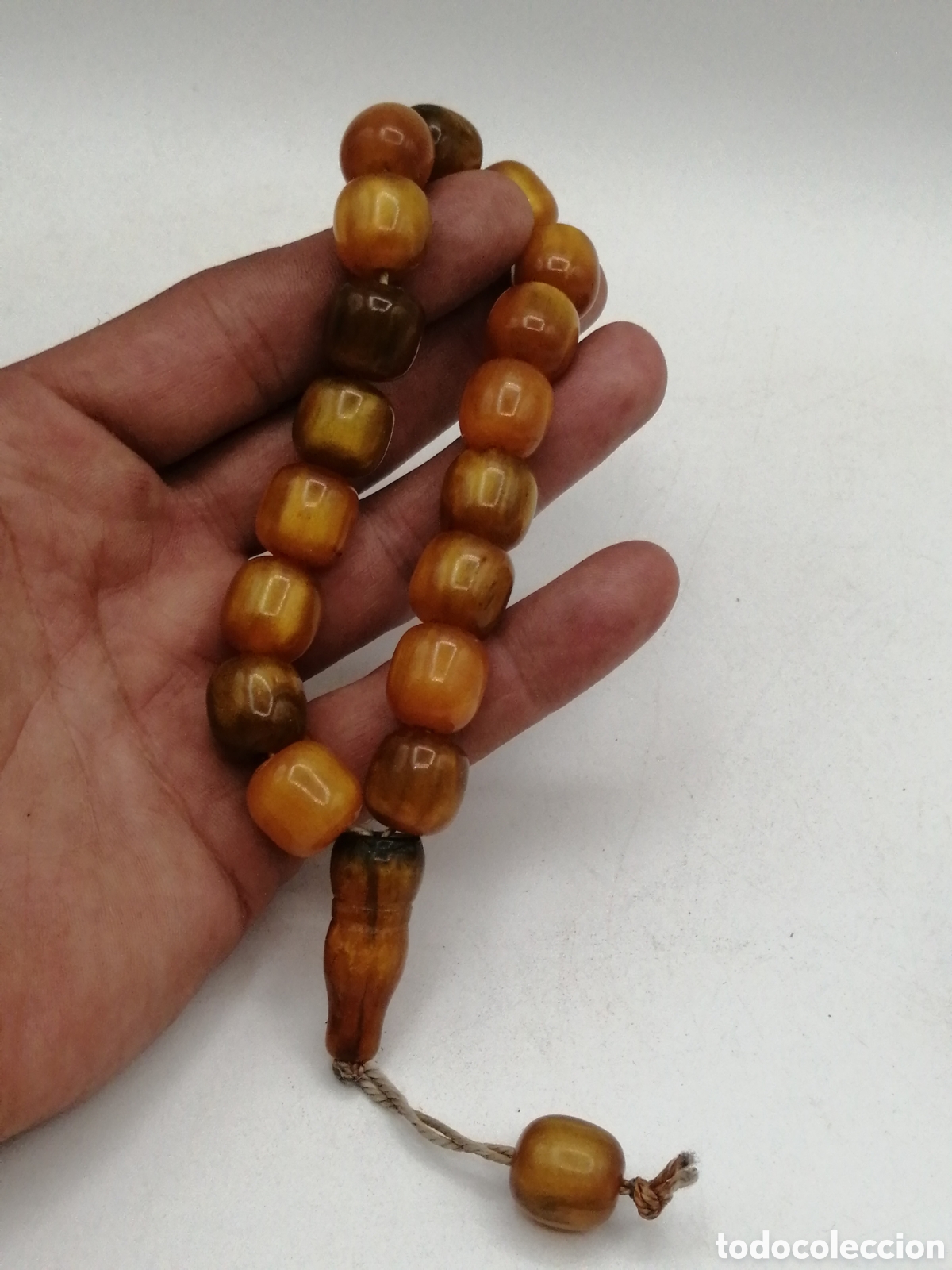 Joyeria: Cuentas rosario &Aacute;mbar africano - Foto 3