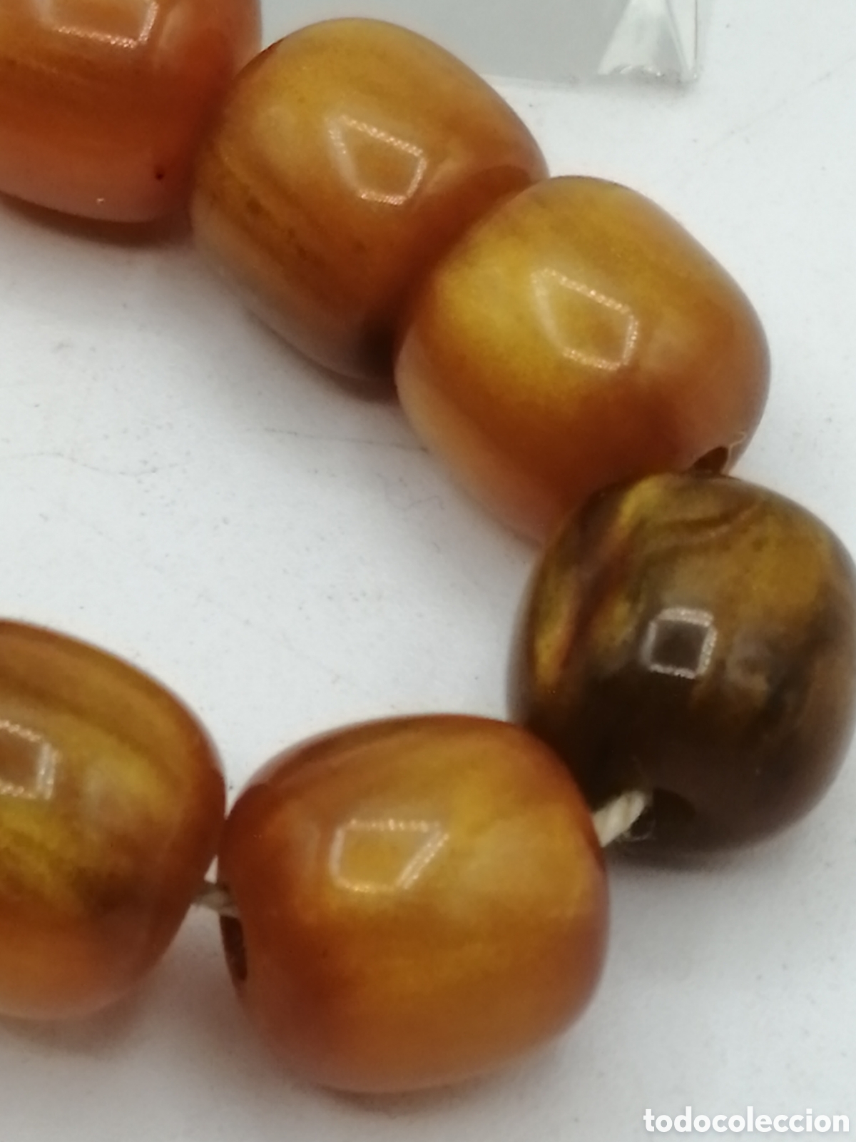 Joyeria: Cuentas rosario &Aacute;mbar africano - Foto 6