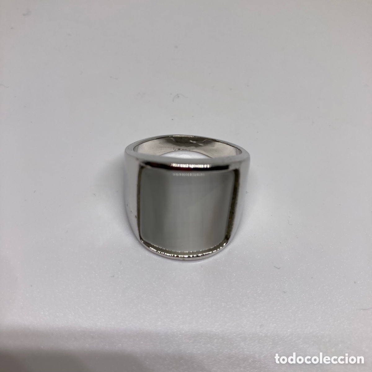 Joyeria: PRECIOSO ANILLO RODIADO COMO NUEVO - Foto 5