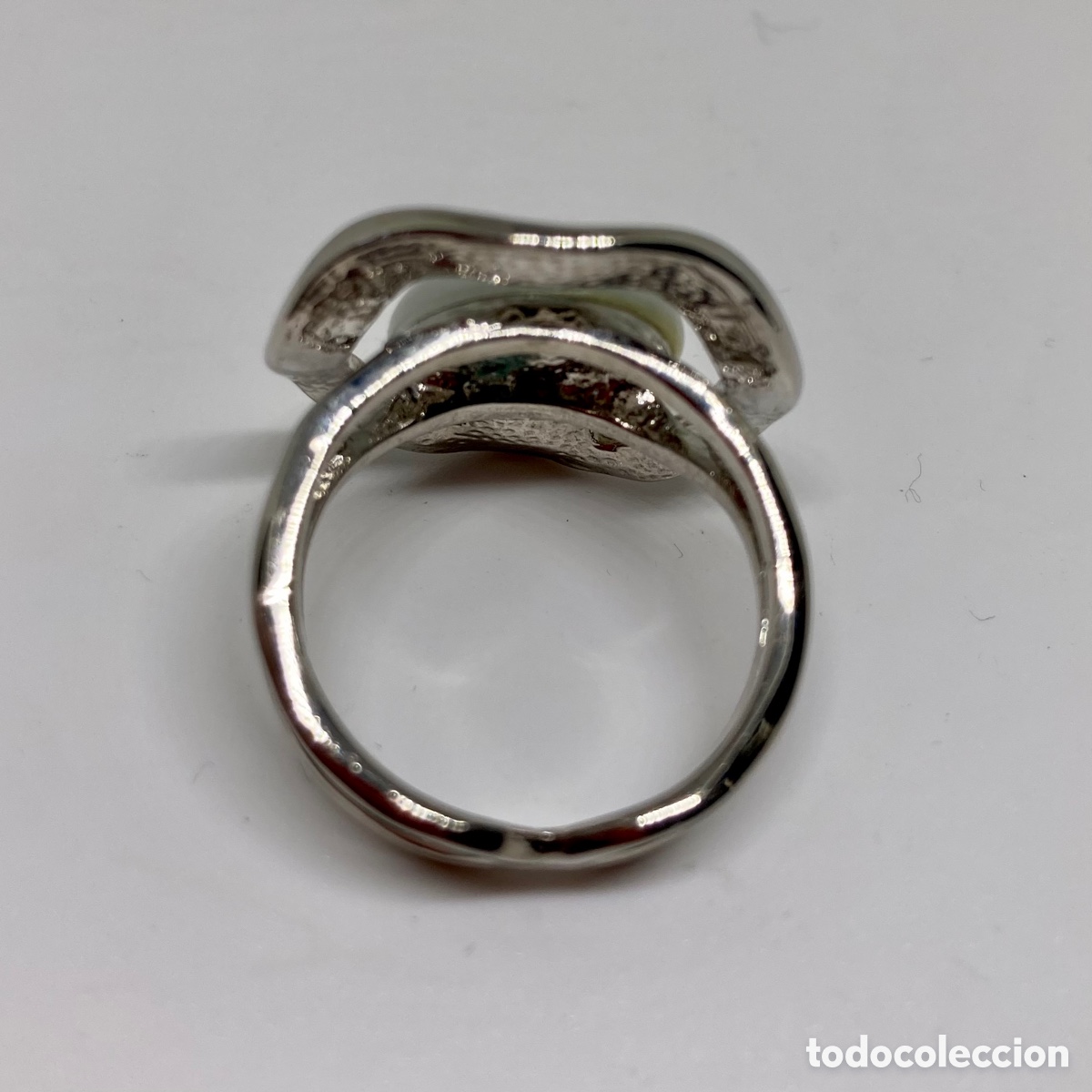 Joyeria: PRECIOSO ANILLO RODIADO NUEVO - Foto 3