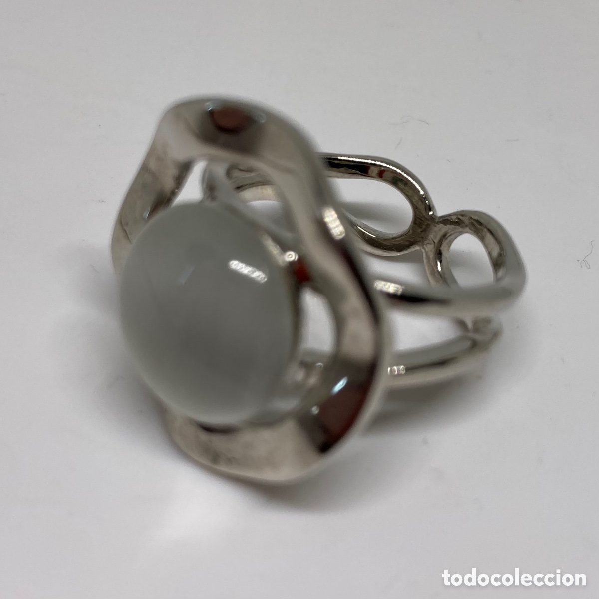 Joyeria: PRECIOSO ANILLO RODIADO NUEVO - Foto 2
