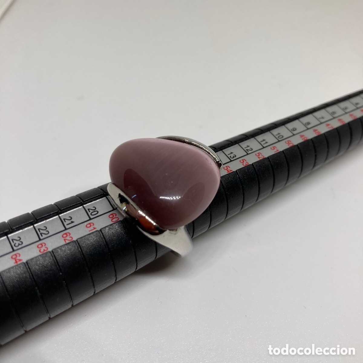 Joyeria: PRECIOSO ANILLO RODIADO NUEVO - Foto 5
