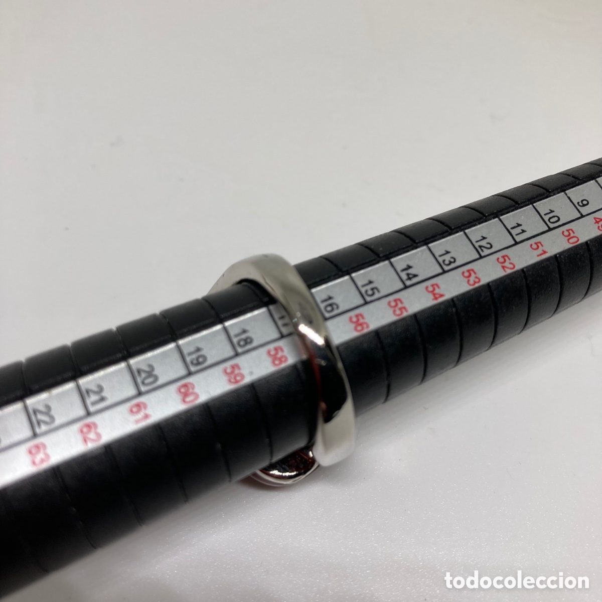Joyeria: PRECIOSO ANILLO RODIADO NUEVO - Foto 6