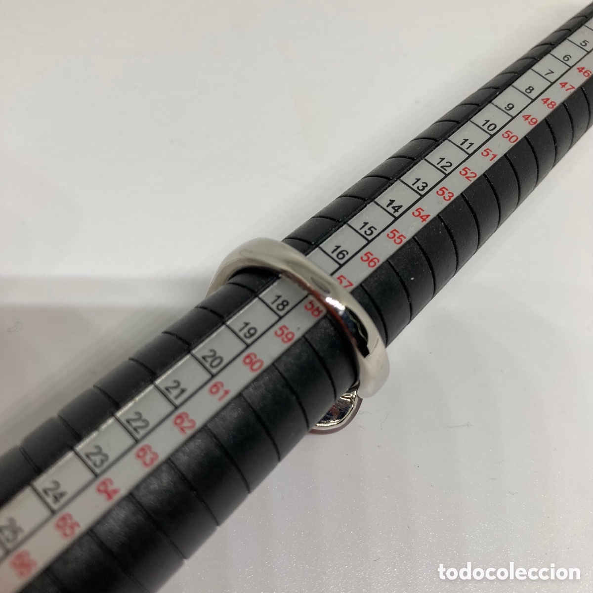 Joyeria: PRECIOSO ANILLO RODIADO NUEVO - Foto 6