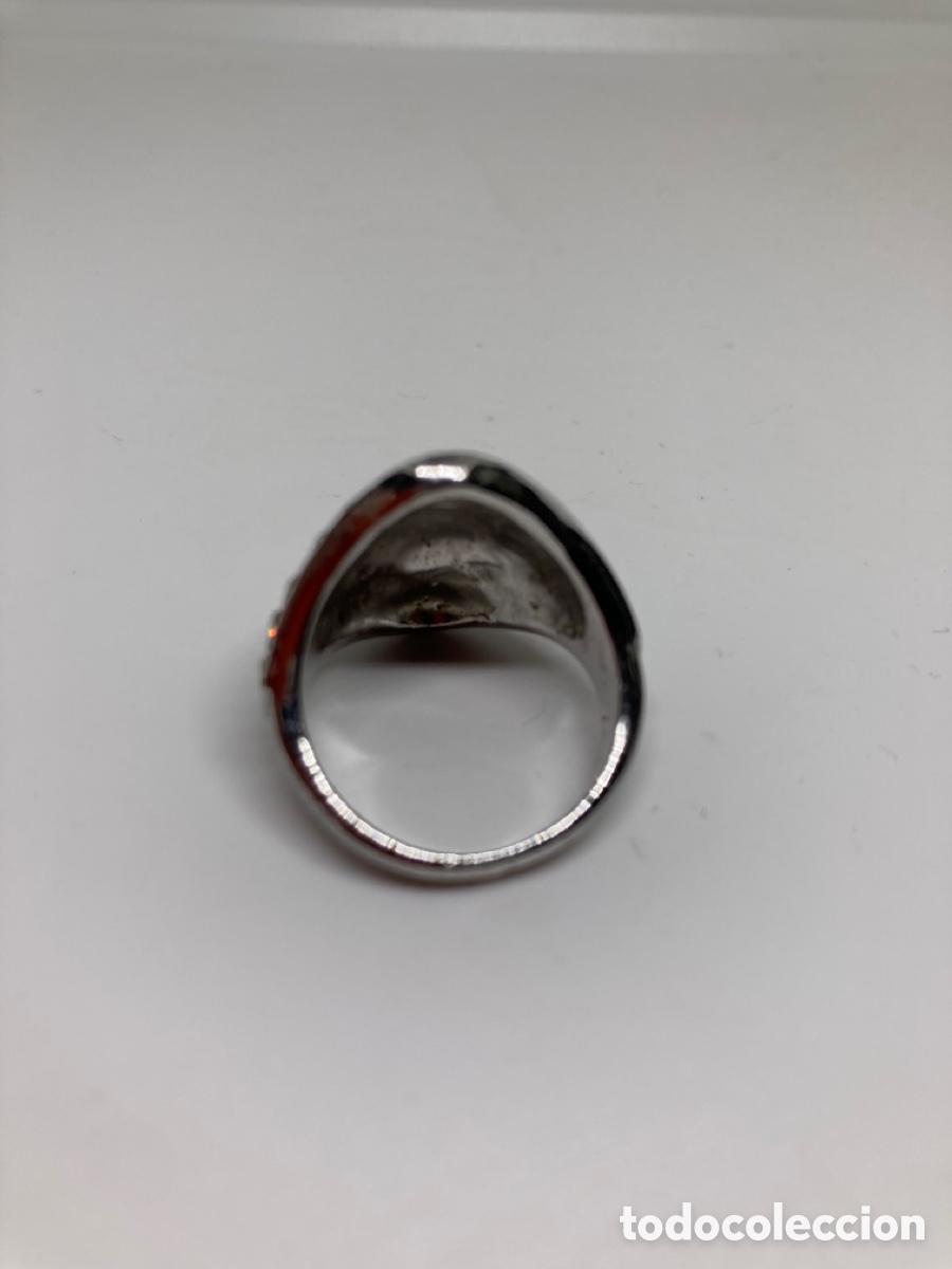 Joyeria: PRECIOSO ANILLO RODIADO NUEVO - Foto 3