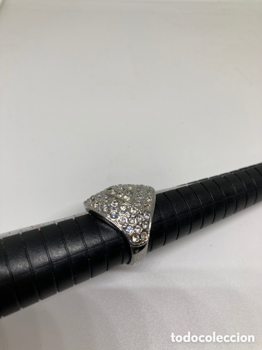 Joyeria: PRECIOSO ANILLO RODIADO NUEVO - Foto 8