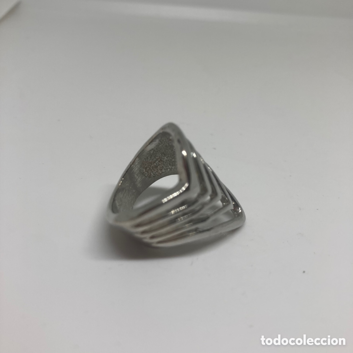 Joyeria: PRECIOSO ANILLO RODIADO NUEVO - Foto 2
