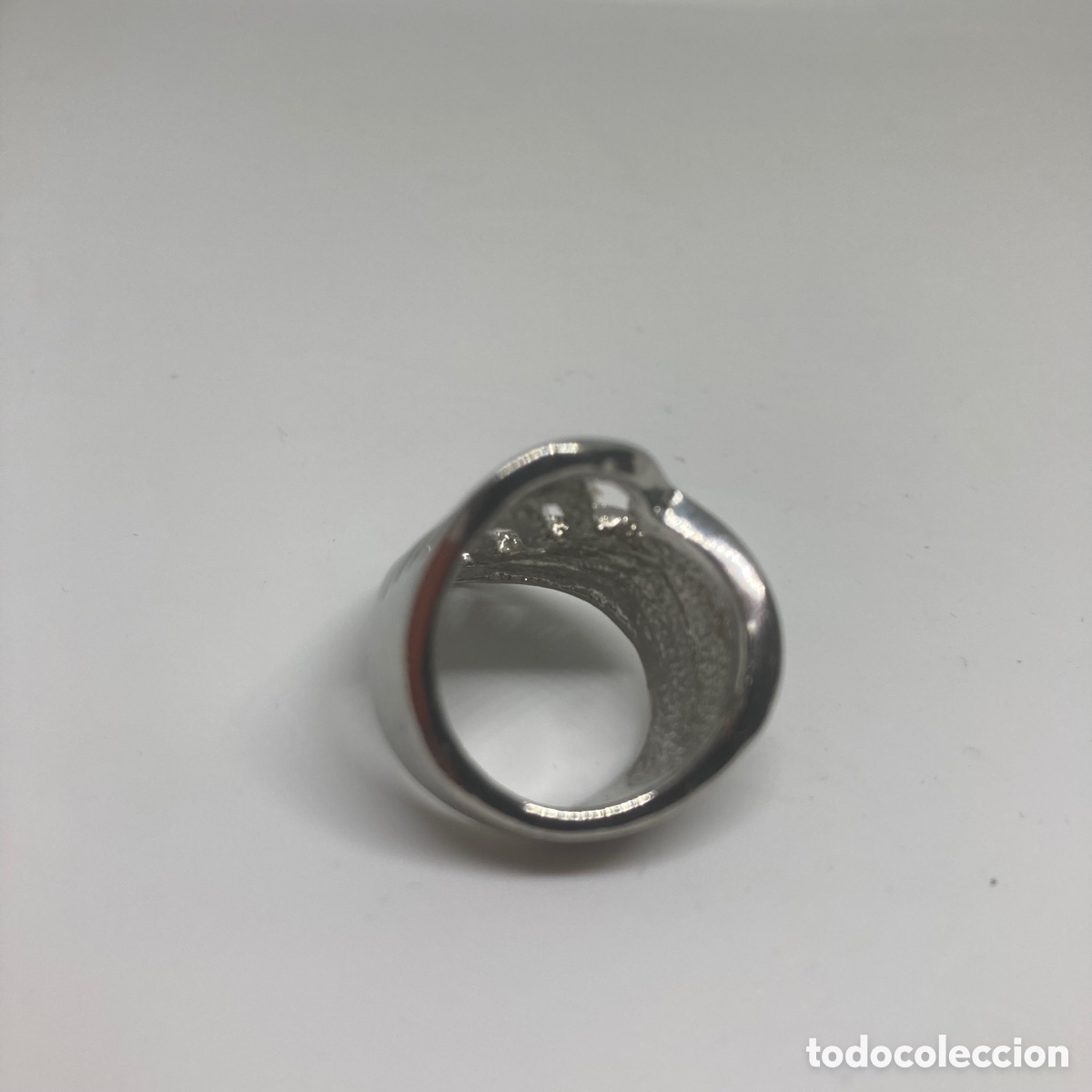 Joyeria: PRECIOSO ANILLO RODIADO NUEVO - Foto 3