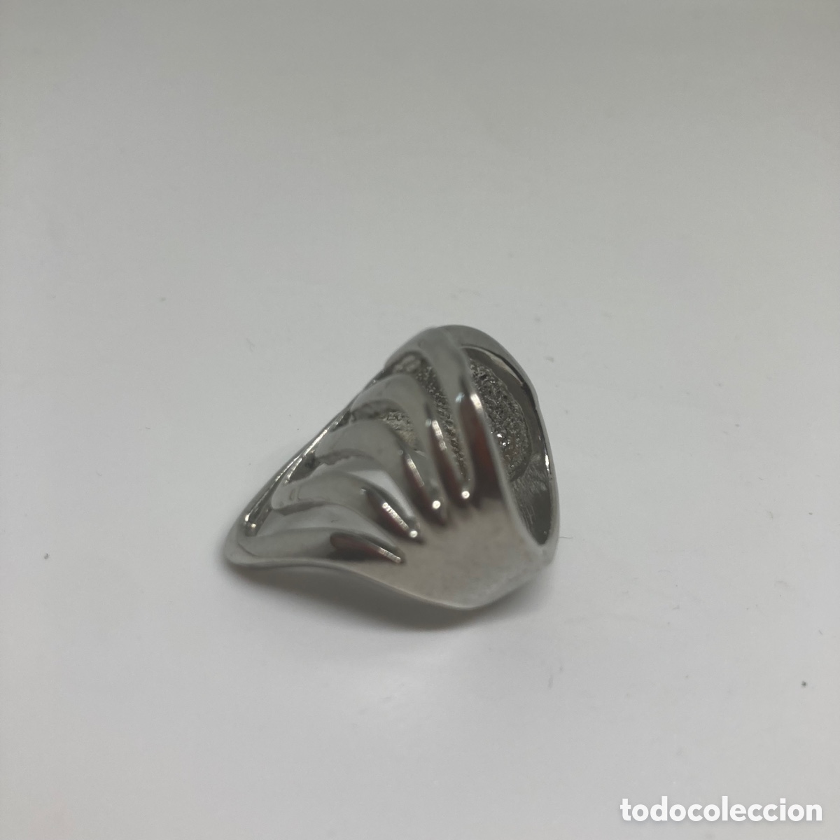 Joyeria: PRECIOSO ANILLO RODIADO NUEVO - Foto 4