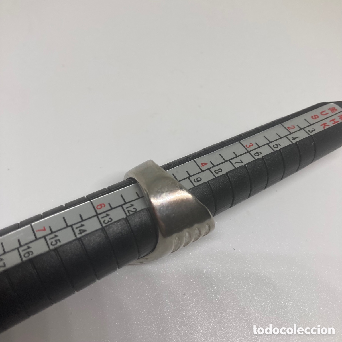 Joyeria: PRECIOSO ANILLO RODIADO NUEVO - Foto 5