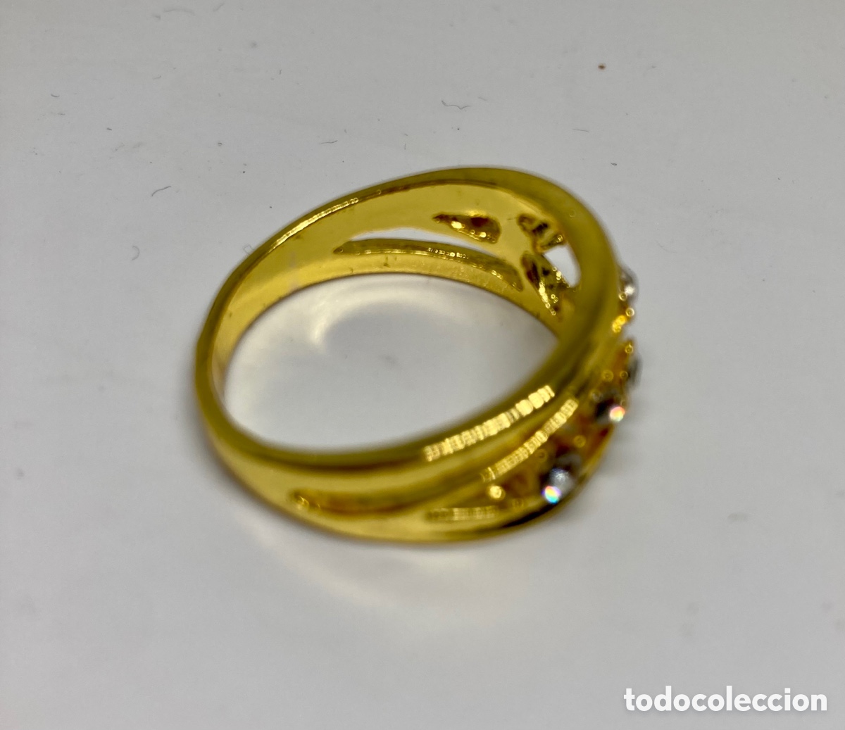 Joyeria: PRECIOSO ANILLO A ESTRENAR - Foto 3