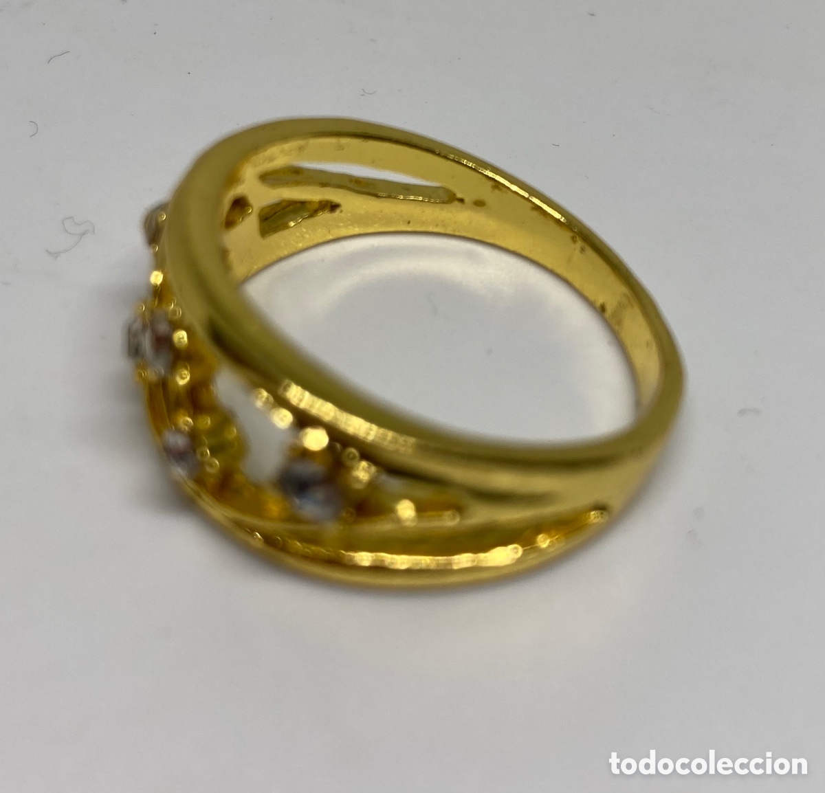 Joyeria: PRECIOSO ANILLO A ESTRENAR - Foto 2