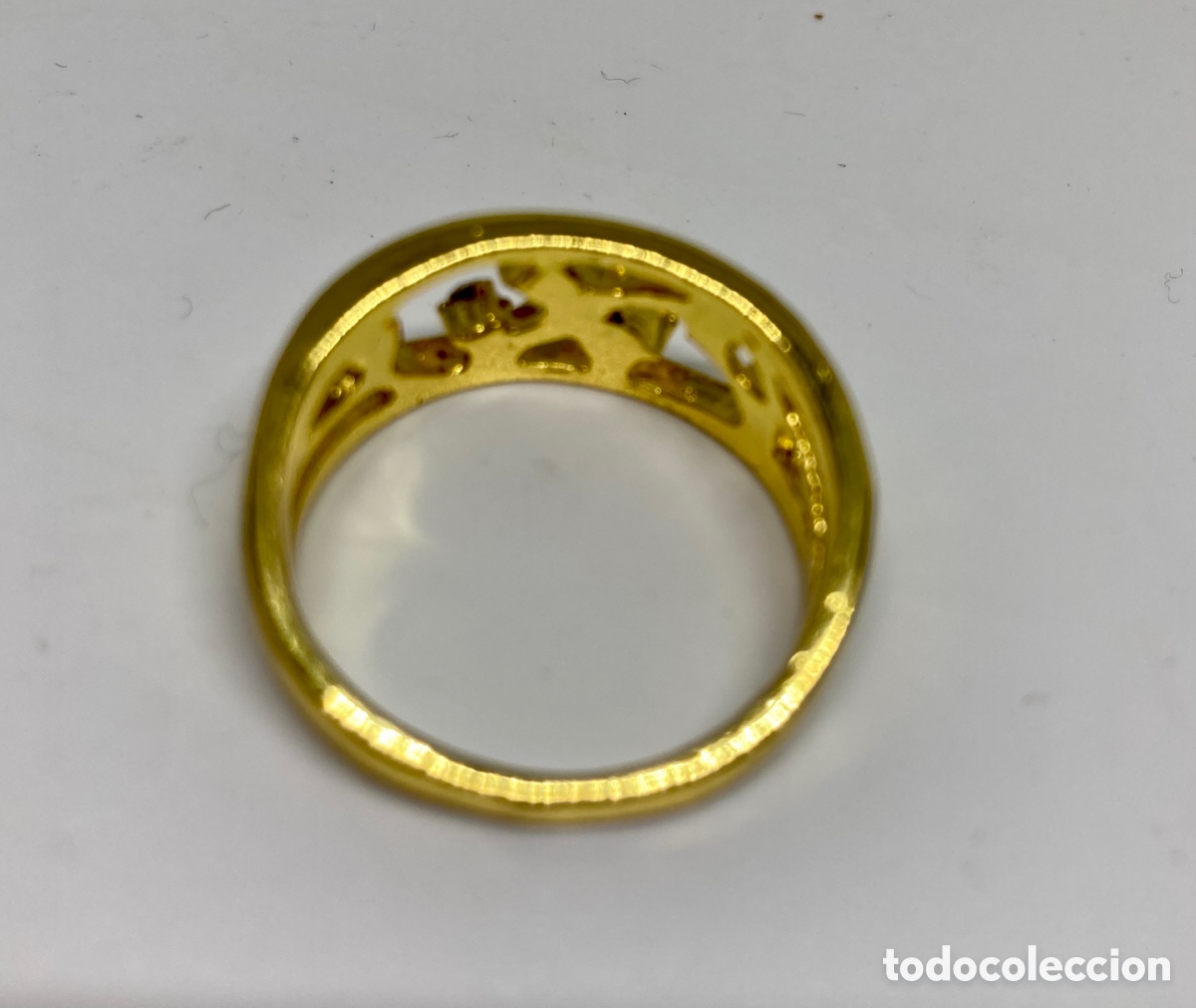 Joyeria: PRECIOSO ANILLO A ESTRENAR - Foto 4