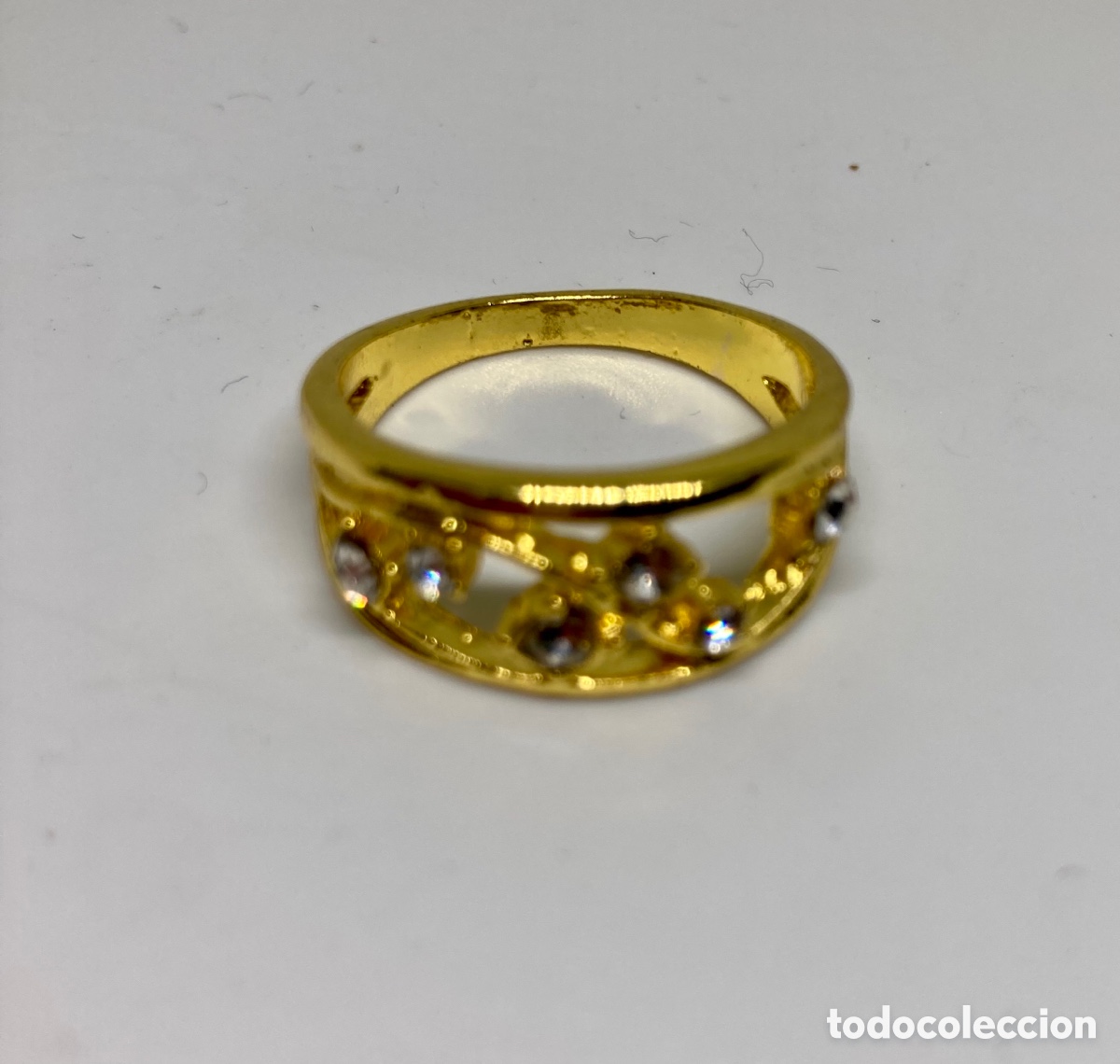 Joyeria: PRECIOSO ANILLO A ESTRENAR - Foto 1