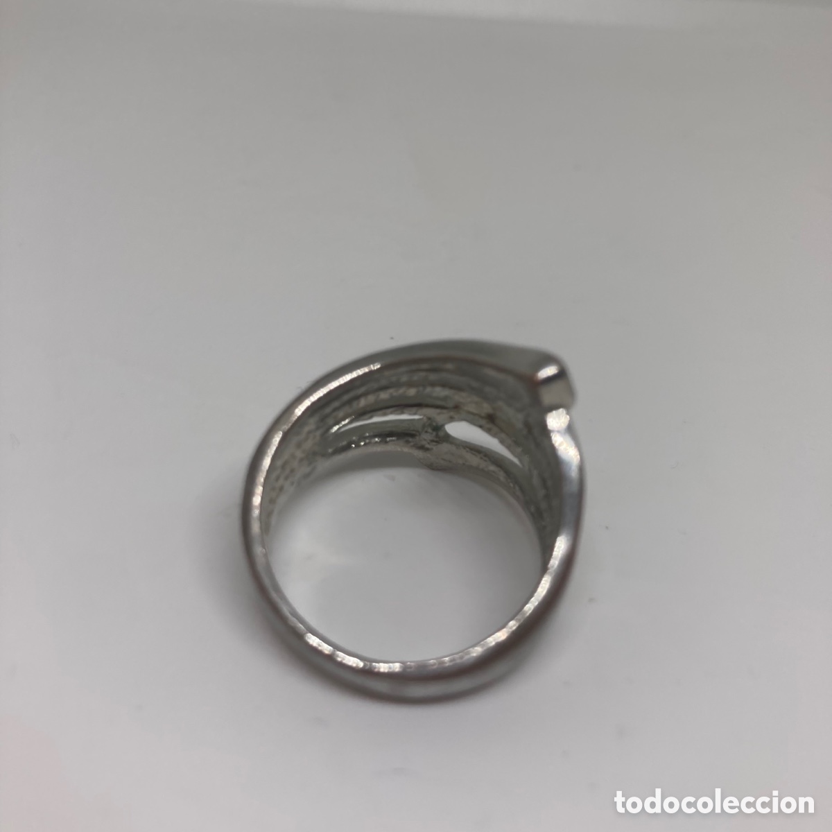 Joyeria: PRECIOSO ANILLO Rodiado nuevo - Foto 2