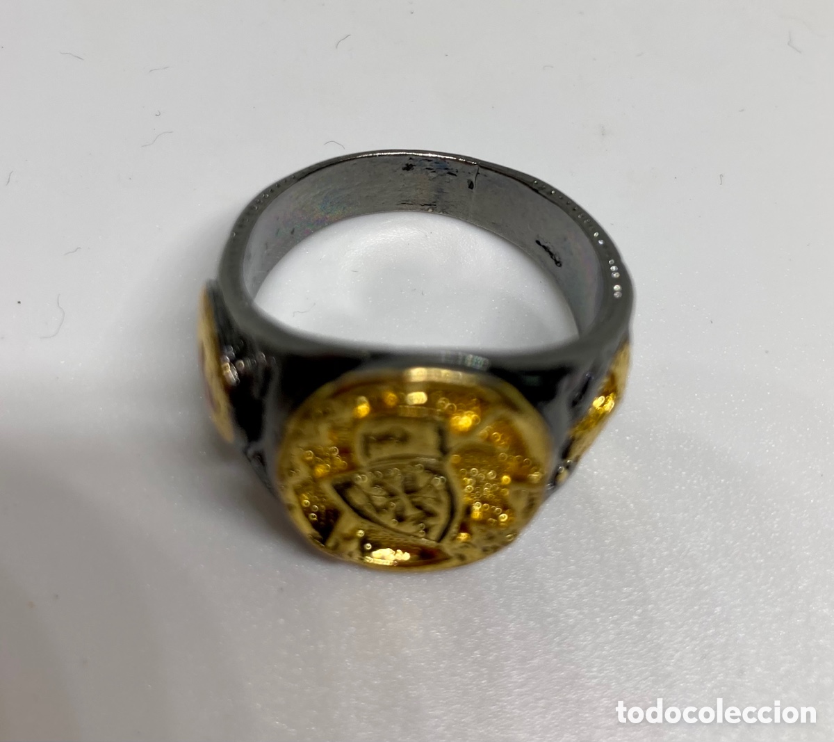 Joyeria: PRECIOSO ANILLO CABALLERO NUEVO - Foto 4