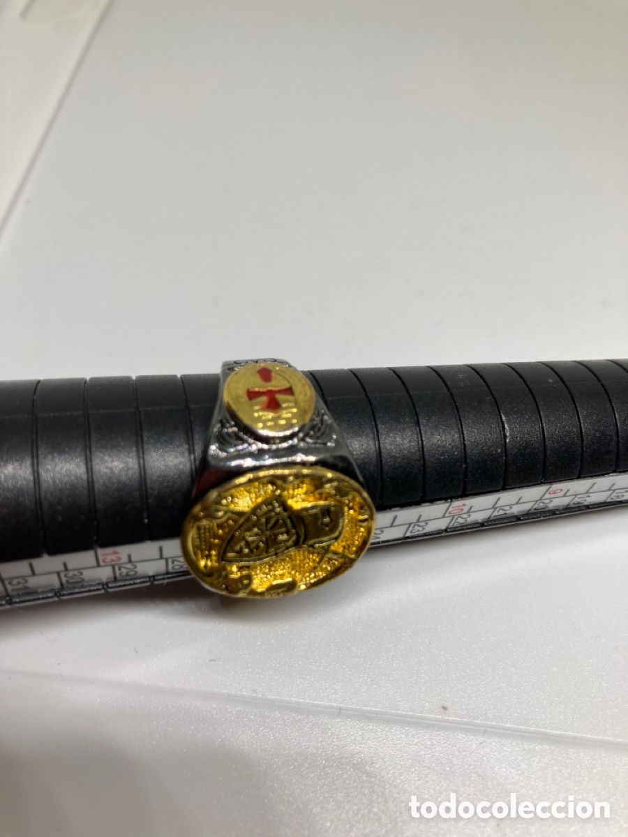 Joyeria: PRECIOSO ANILLO CABALLERO NUEVO - Foto 5