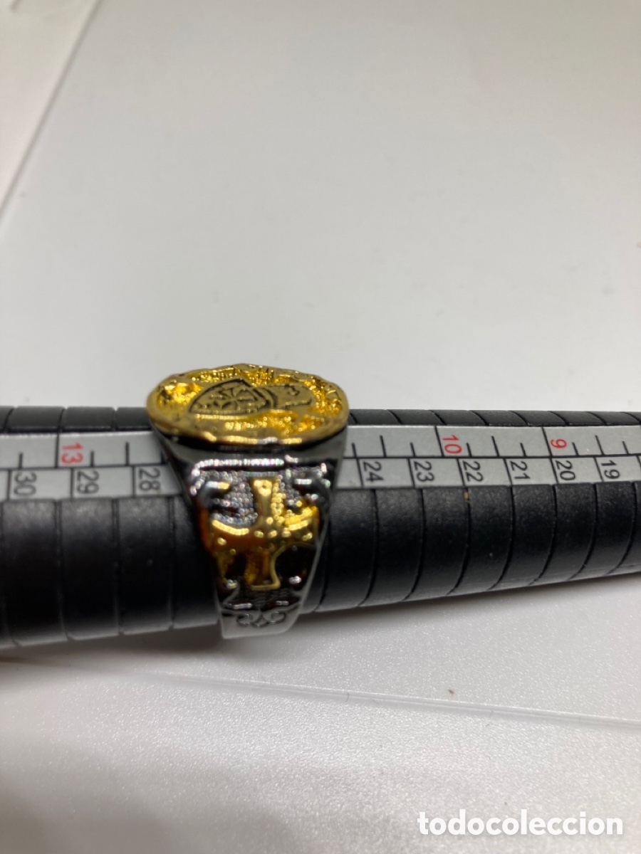 Joyeria: PRECIOSO ANILLO CABALLERO NUEVO - Foto 7