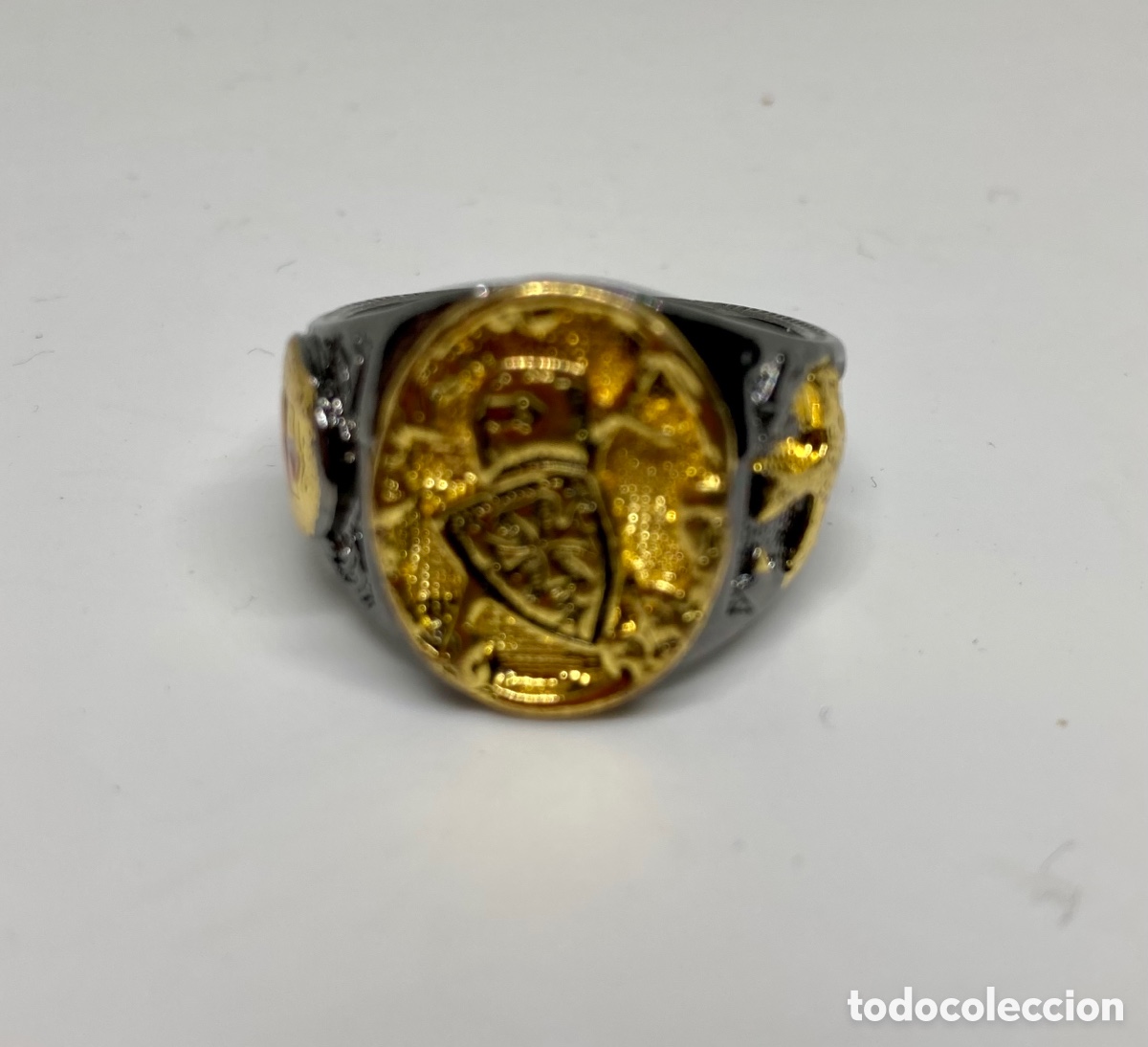 Joyeria: PRECIOSO ANILLO CABALLERO NUEVO - Foto 1