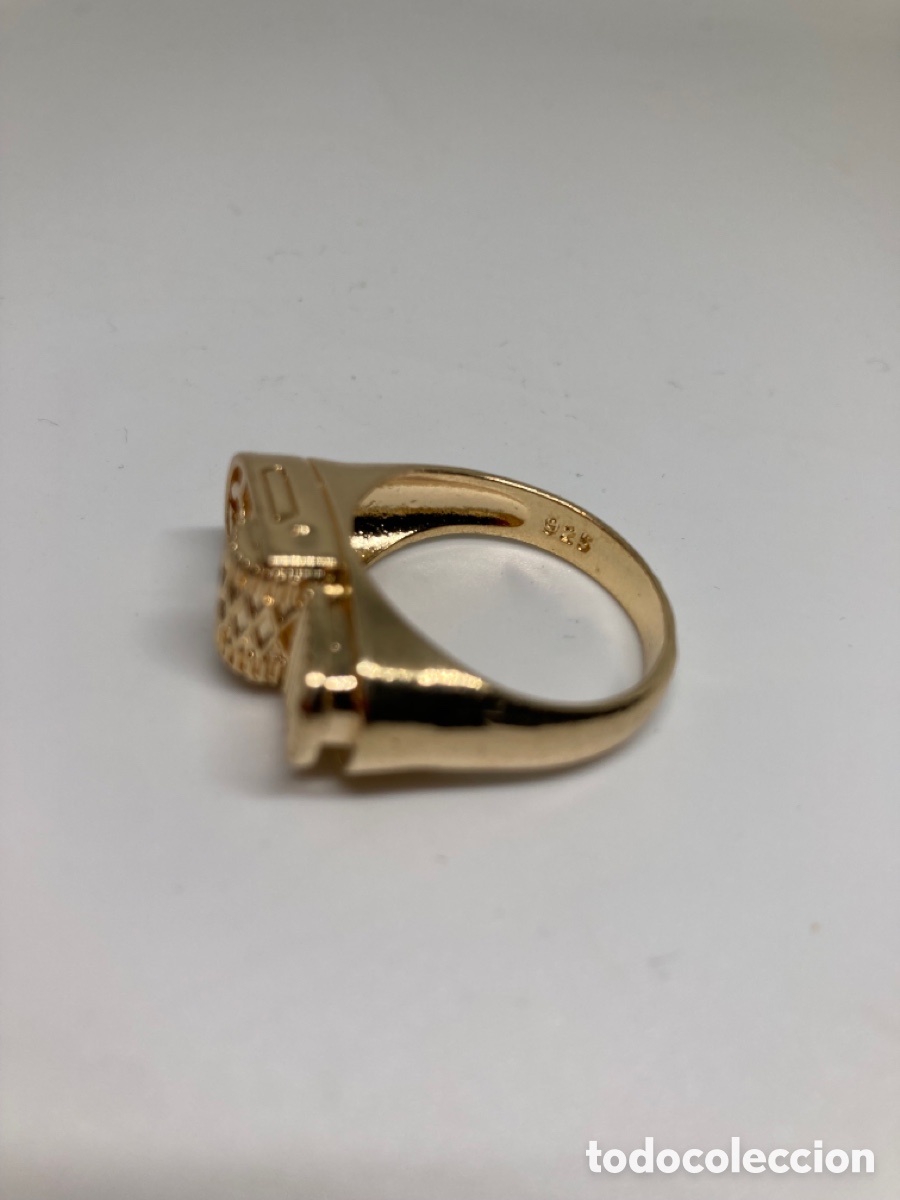 Joyeria: PRECIOSO ANILLO NUEVO Caballero - Foto 3