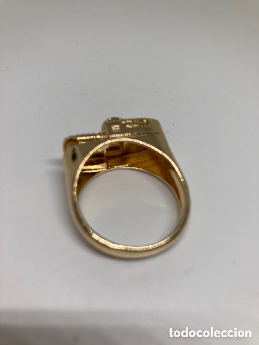 Joyeria: PRECIOSO ANILLO NUEVO Caballero - Foto 4