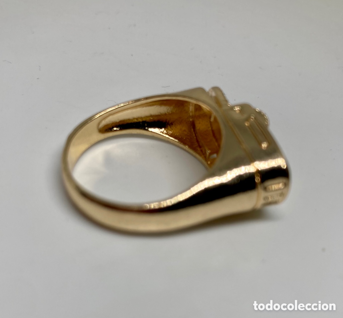 Joyeria: PRECIOSO ANILLO NUEVO Caballero - Foto 5