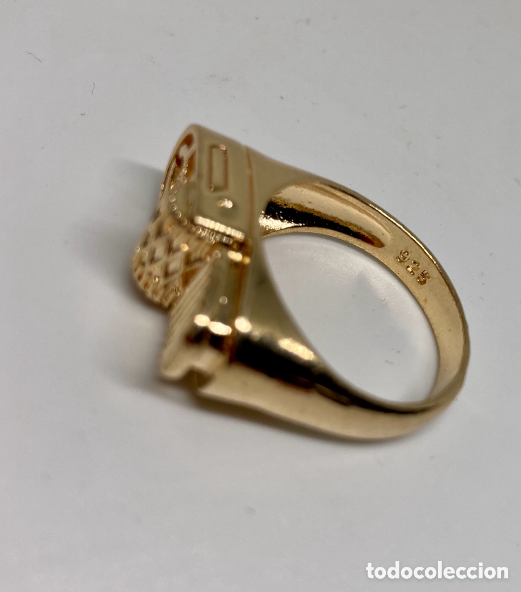 Joyeria: PRECIOSO ANILLO NUEVO Caballero - Foto 2